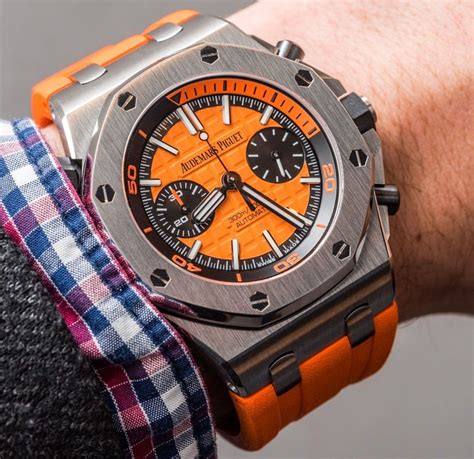 audemars piguet roo diver|audemars piguet diver chronograph.